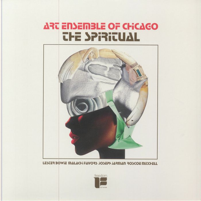 Art Ensemble Of Chicago The Spiritual