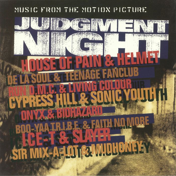 Various Artists Judgment Night (Soundtrack)