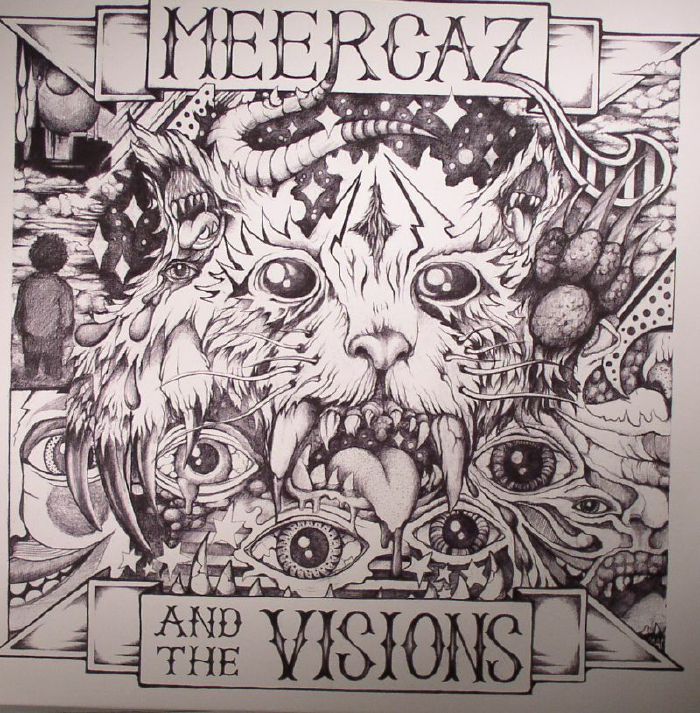 Meercaz and The Visions Get Muzzled