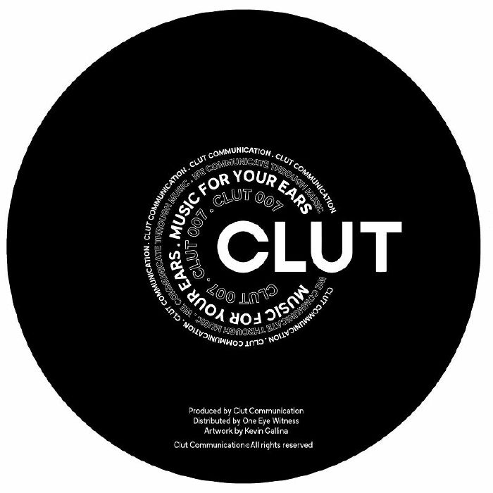 Clut Communication Vinyl