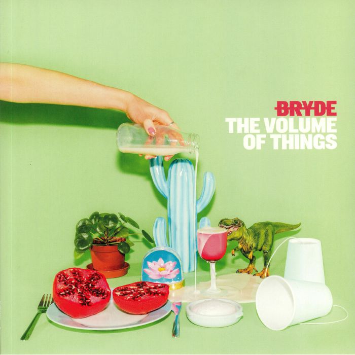 Bryde The Volume Of Things