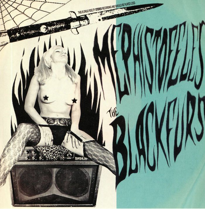 Mephistofeles | The Black Furs Werewolfs Boogie