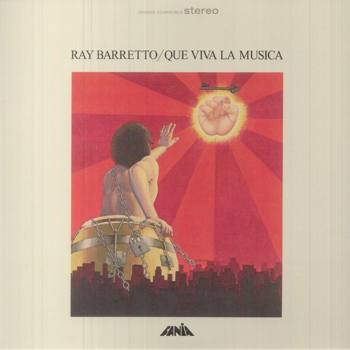 Ray Barretto Que Viva La Musica