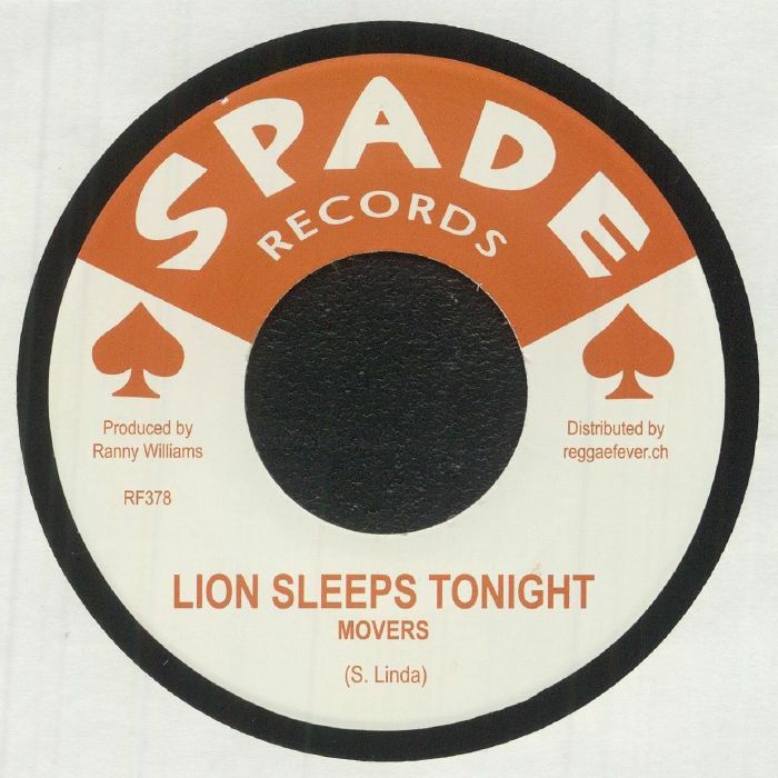 Movers | Ranny Williams | Hippy Boys Lion Sleeps Tonight