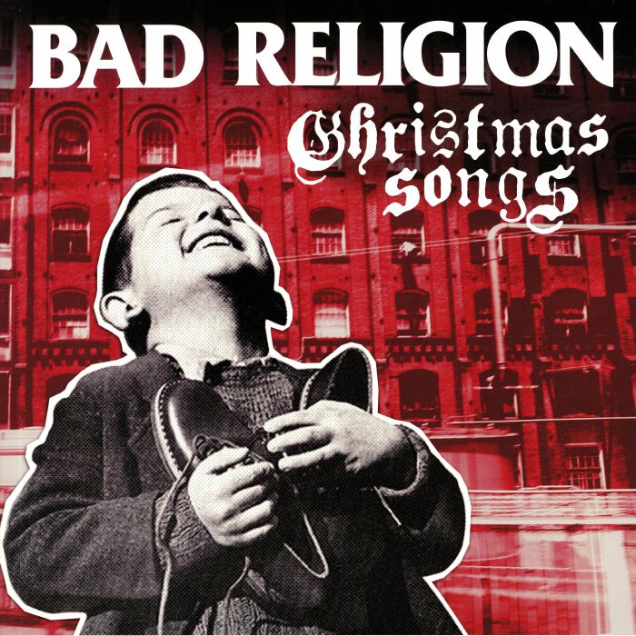 Bad Religion – Christmas Songs vinyl cover