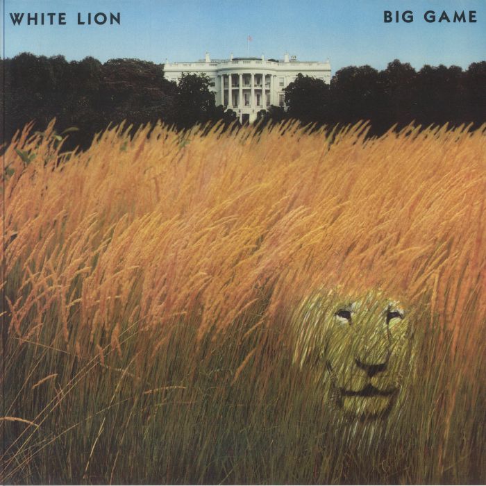 White Lion Big Game