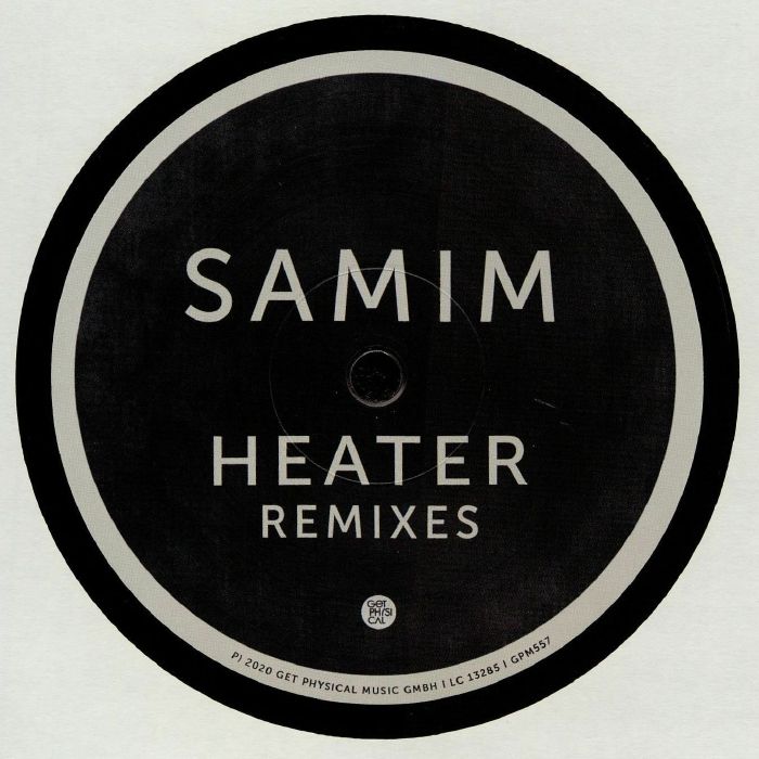Samim Heater (remixes)