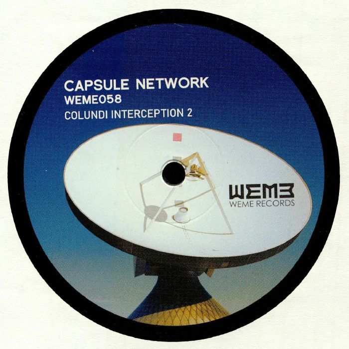 Capsule Network Colundi Interception 2