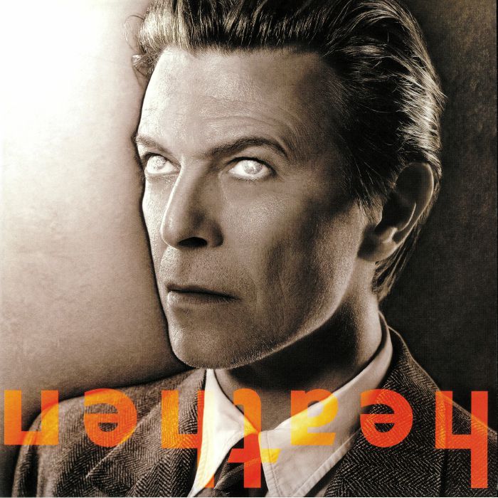David Bowie Heathen (reissue)