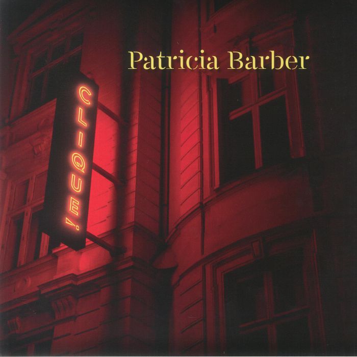 Patricia Barber Clique!