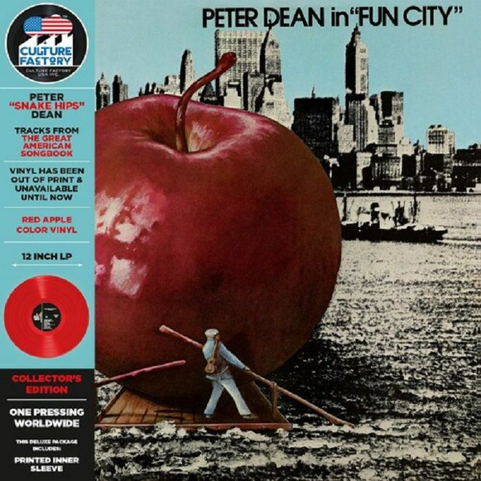 Peter Dean In Fun City (Deluxe Edition)