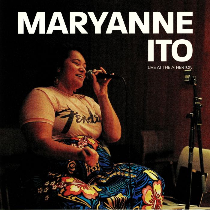 Maryanne Ito Live At The Atherton