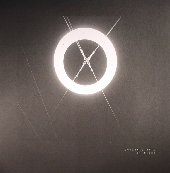 Johannes Heil – By Night vinyl cover