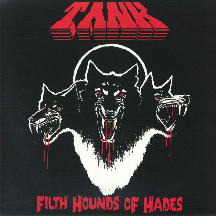 Tank – Filth Hounds Of Hades (Deluxe Edition) vinyl cover