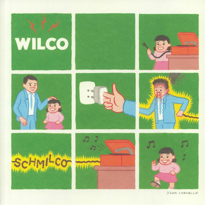 Wilco Schmilco