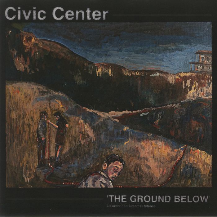 Civic Center The Ground Below