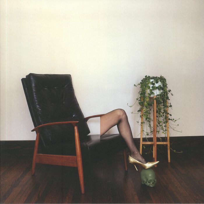 Adult – Perception Is/As/Of Deception vinyl cover