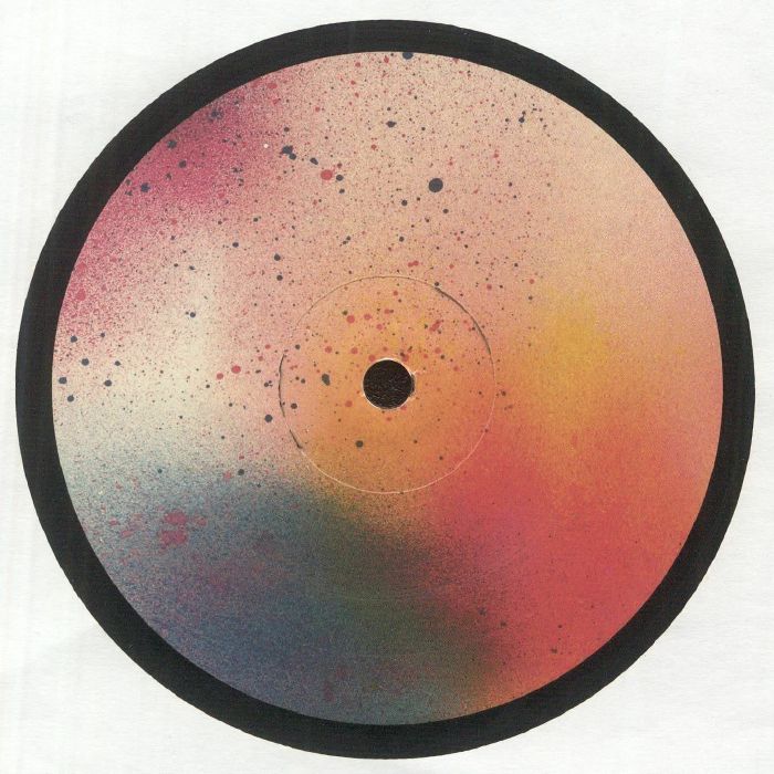 Orlando Voorn – Between The Surface vinyl cover
