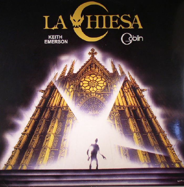 Keith Emerson | Goblin La Chiesa (Soundtrack)