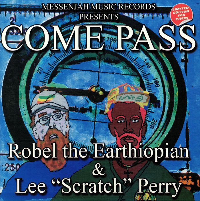 Robel The Earthiopian | Lee Scratch Perry | Unitone Come Pass