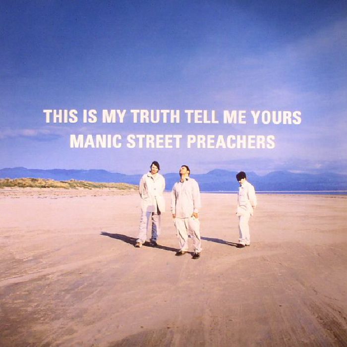 Manic Street Preachers This Is My Truth Tell Me Yours (reissue)
