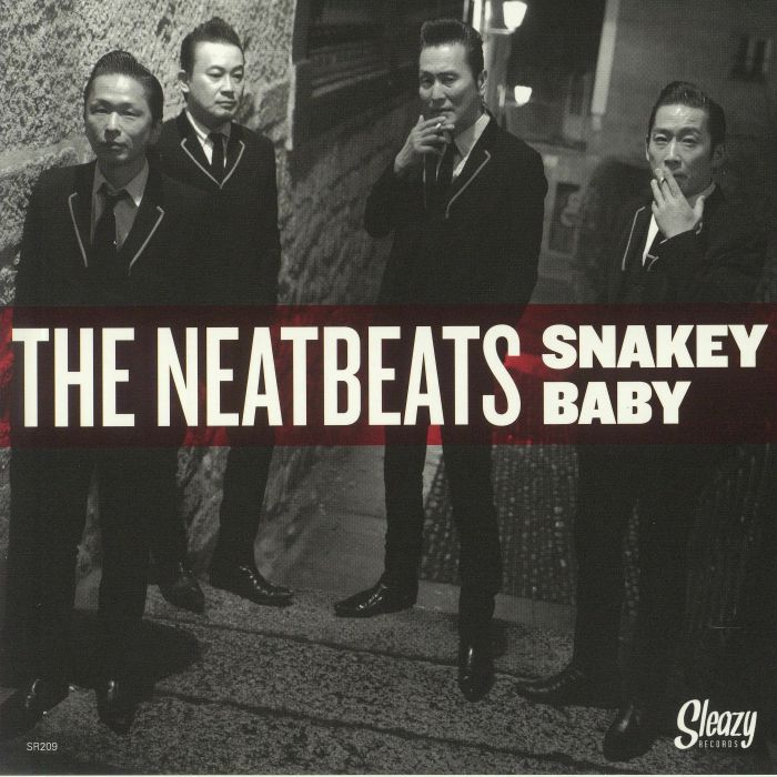 The Neatbeats Snakey Baby