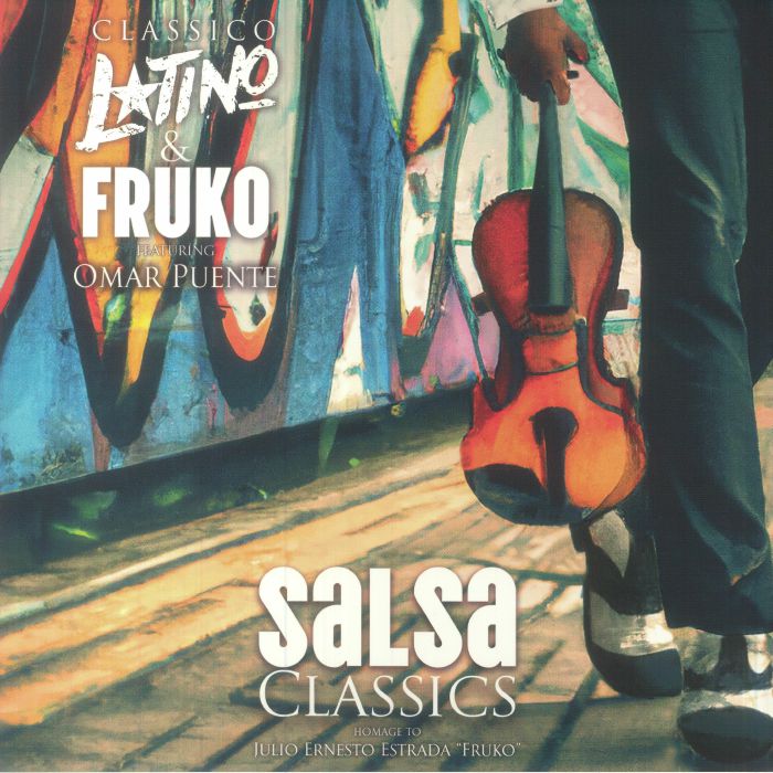 Classico Latino Vinyl
