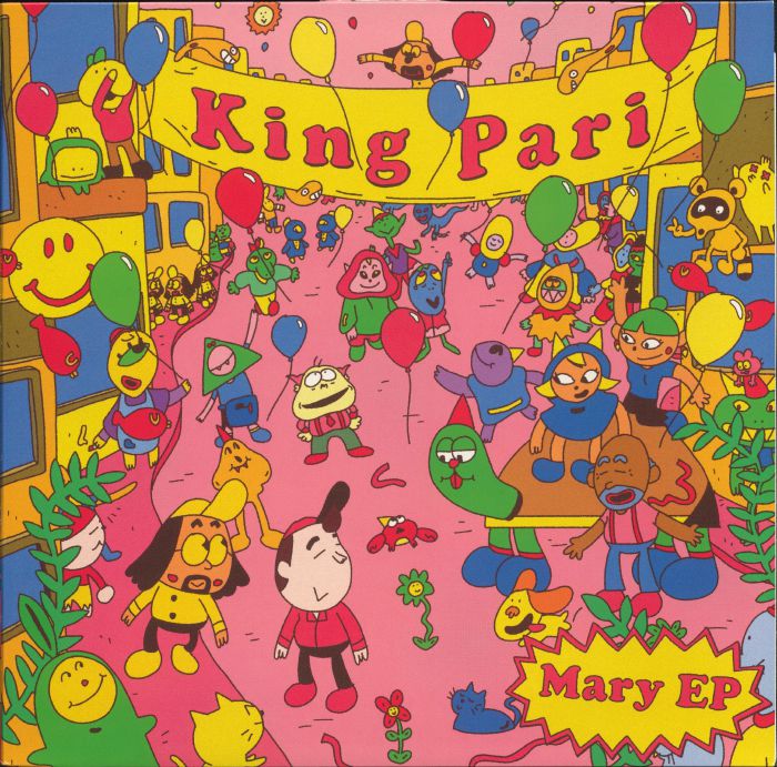 King Pari Vinyl