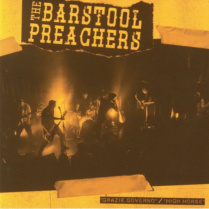 The Barstool Preachers Grazie Governo