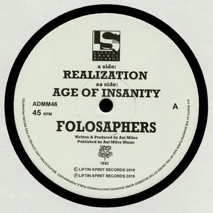 Folosaphers Vinyl