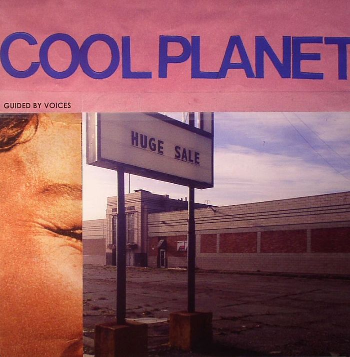 Guided By Voices Cool Planet