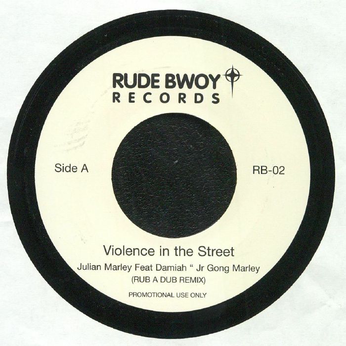 Julian Marley | Damian Jr Gong Marley Violence In The Street