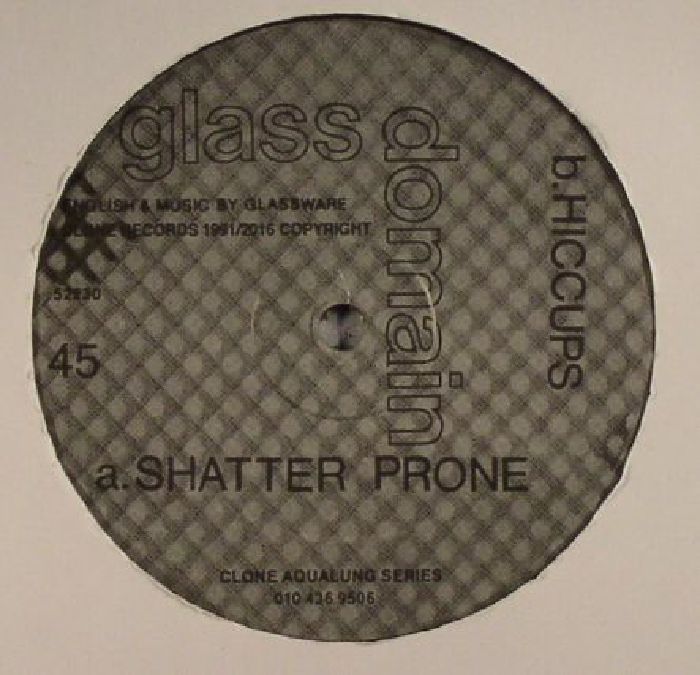 Glass Domain Glass Domain (reissue)