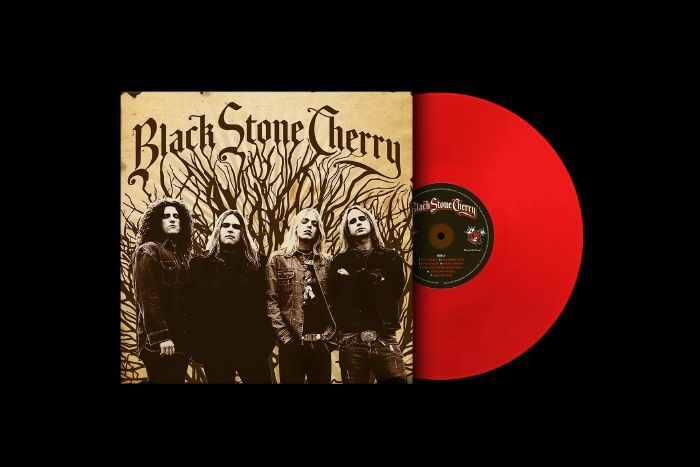 Black Stone Cherry Black Stone Cherry