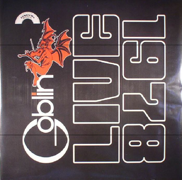 Goblin Live 1978 (reissue)