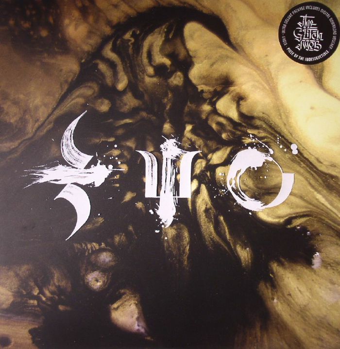 The Glitch Mob Piece Of The Indestructible