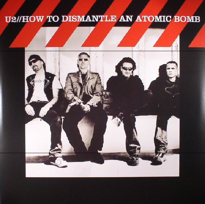 U2 How To Dismantle An Atomic Bomb (remastered)