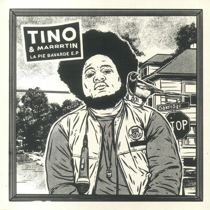 Tino 937 | DJ Marrrtin La Pie Bavarde EP