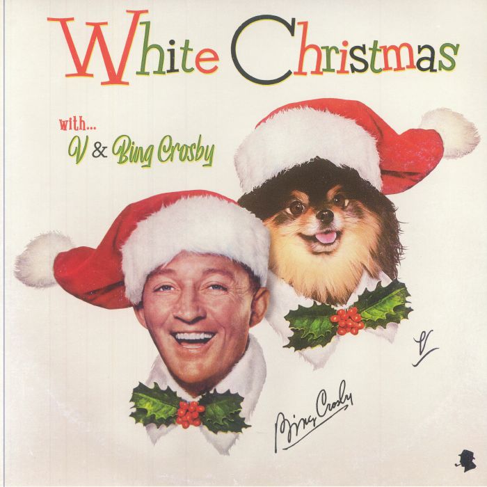 V | Bing Crosby White Christmas