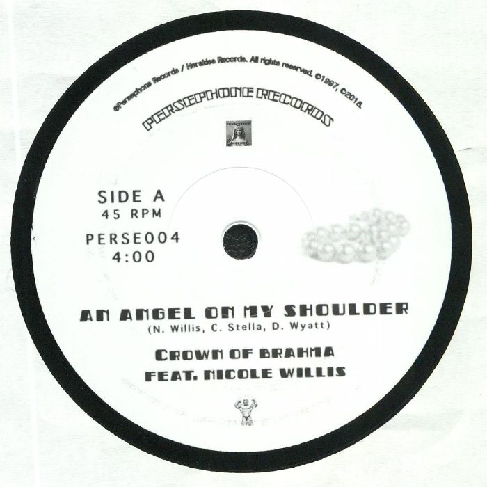 Persephone Vinyl