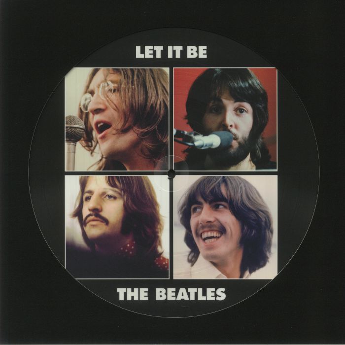 The Beatles Let It Be