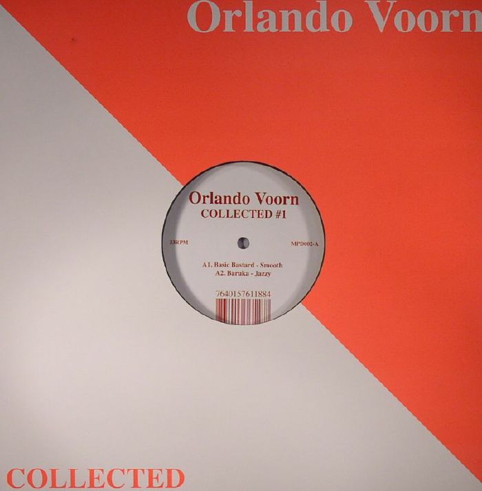 Orlando Voorn Collected  1