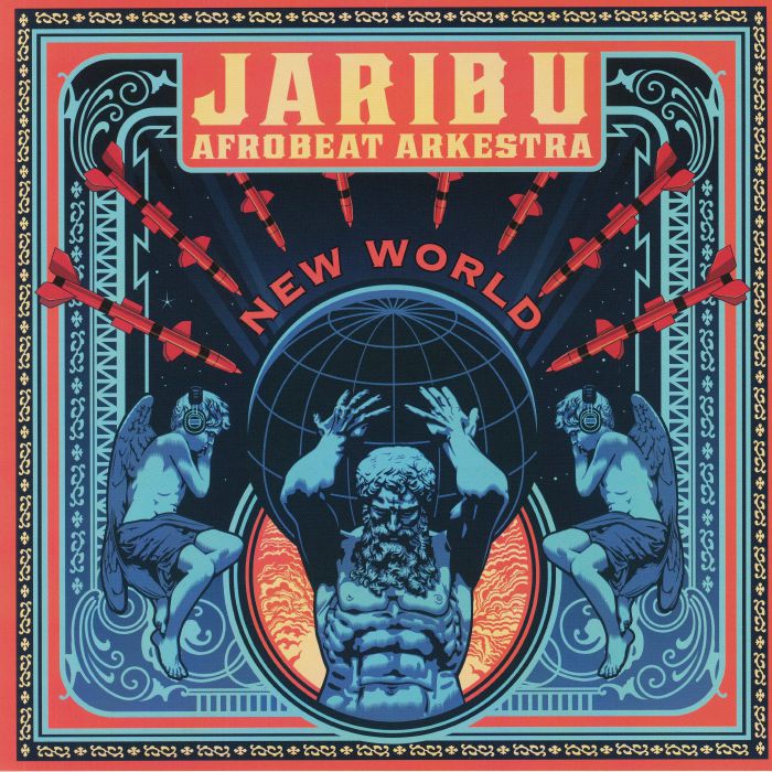 Jaribu Afrobeat Arkestra New World