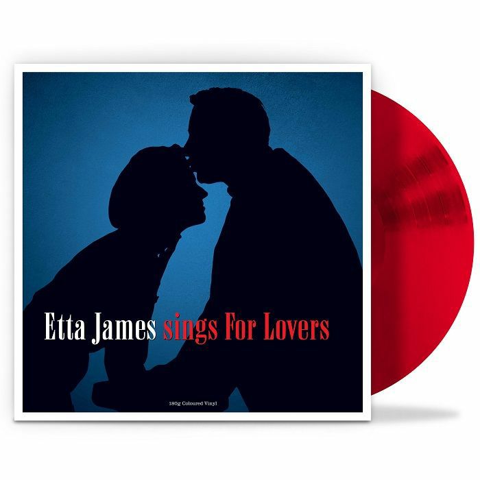 Etta James Sings For Lovers