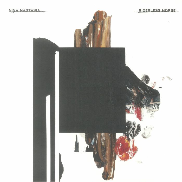 Nina Nastasia – Riderless Horse vinyl cover