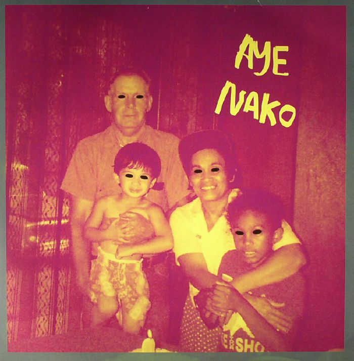 Aye Nako The Blackest Eye