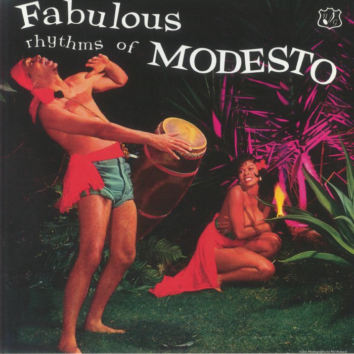 Modesto Duran and Orchestra Fabulous Rhythms Of Modesto