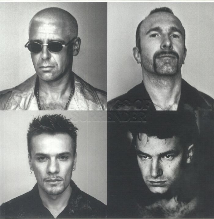 U2 Songs Of Surrender (Super Deluxe Collectors Edition)