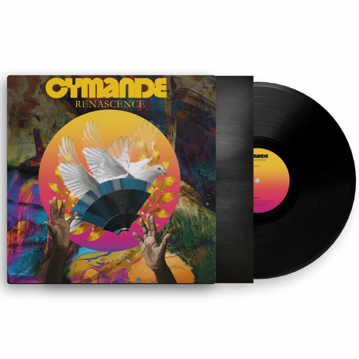 Cymande – Renascence vinyl cover