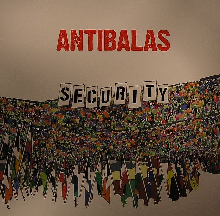 Antibalas Security